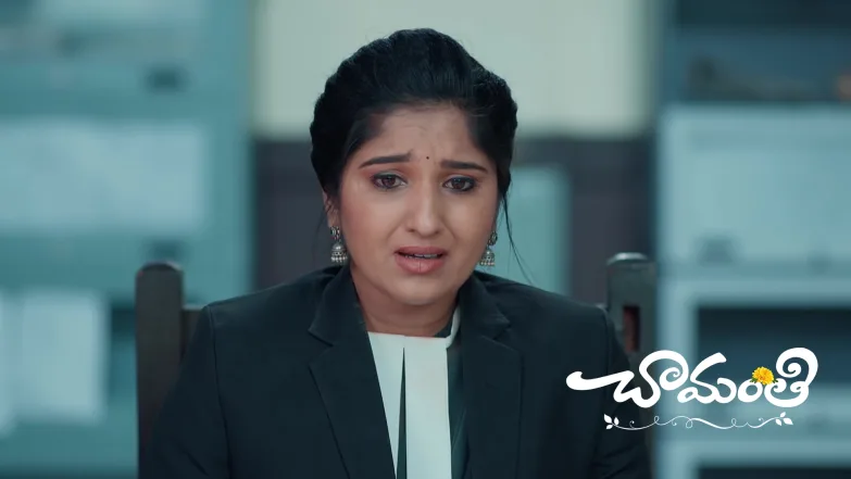 Chamanthi Tries to Win Sravani's Case Episode 416