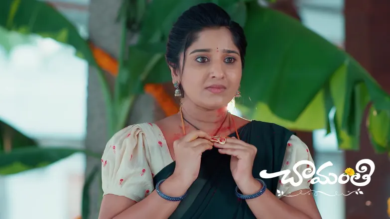 Chandrika Completes the 'Vratam' with Harsha Vardhan Episode 418