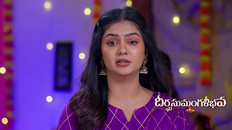 Dheerga Sumangali Bhava - April 28, 2026 Episode 332