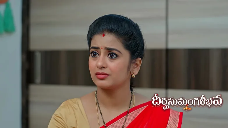 Dheerga Sumangali Bhava - May 02, 2026 Episode 336