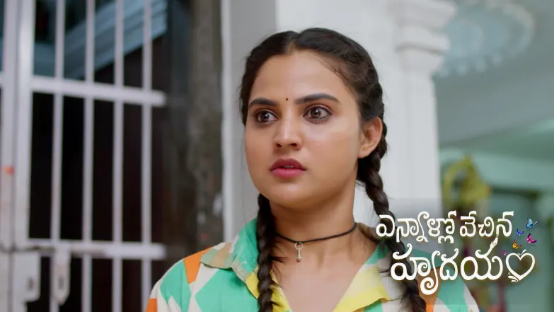 Ennallo Vechina Hrudayam - April 29, 2026 Episode 392