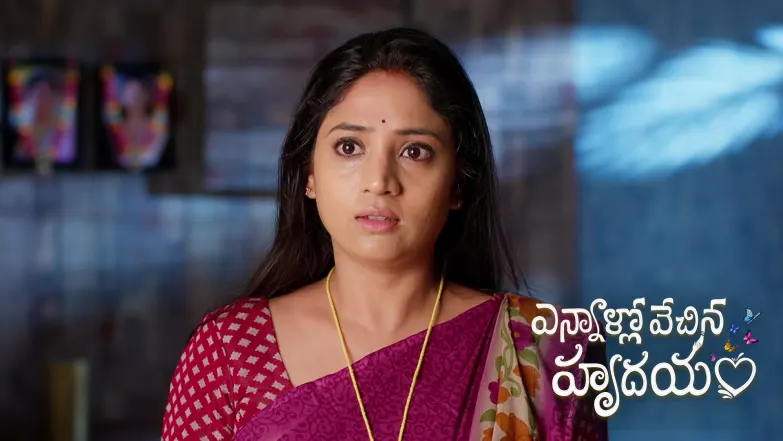 Ennallo Vechina Hrudayam - May 01, 2026 Episode 394