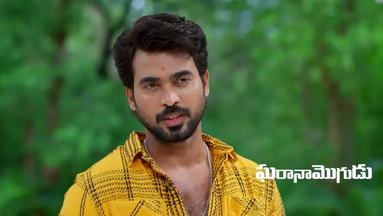 Venkatesh Compels Akhilandeshwari to Perform the Arti Episode 299