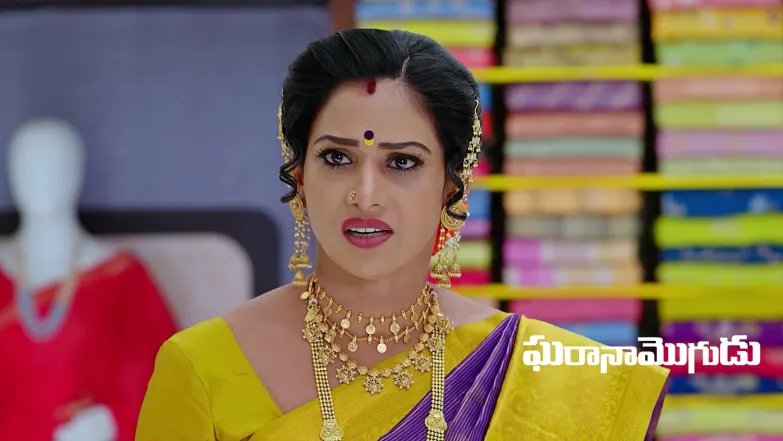 Gharana Mogudu - May 01, 2026 Episode 302
