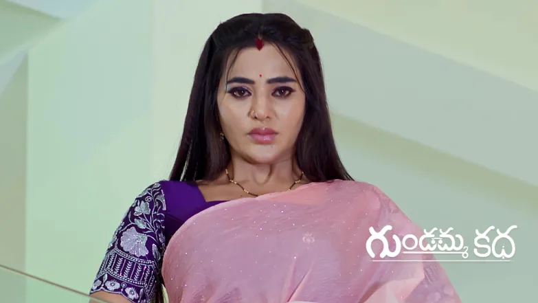 Pallavi Hides Chalapathy from Aditya Episode 2398