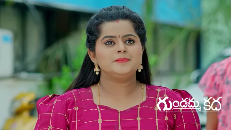 Pallavi Gets a Job Offer Episode 2400