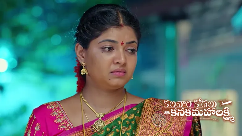 Yamuna Takes Kanakam and Vihari to the Hospital Episode 540