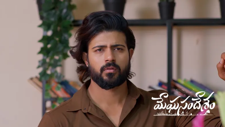 Meghasandesam - May 01, 2026 Episode 618