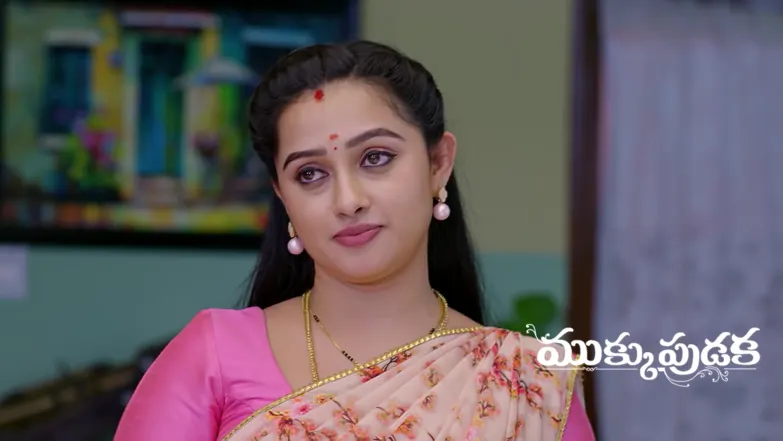 Avani Invites Vedavathi's Family to the Function Episode 1186