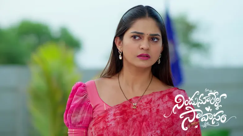 Arundhati Goes to School on Amarendra’s Bike Episode 872