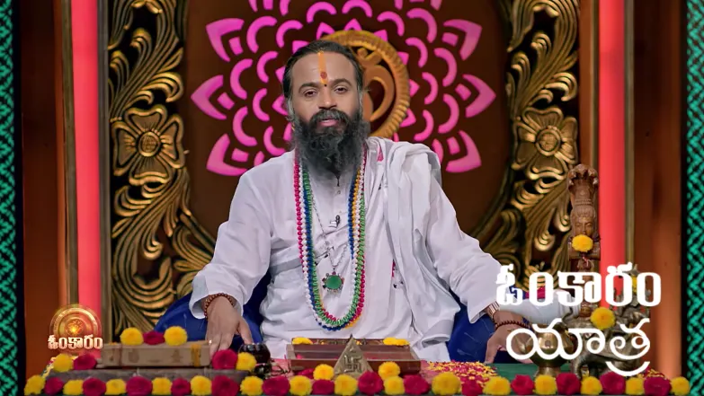 Omkaram - May 02, 2026 Episode 3726