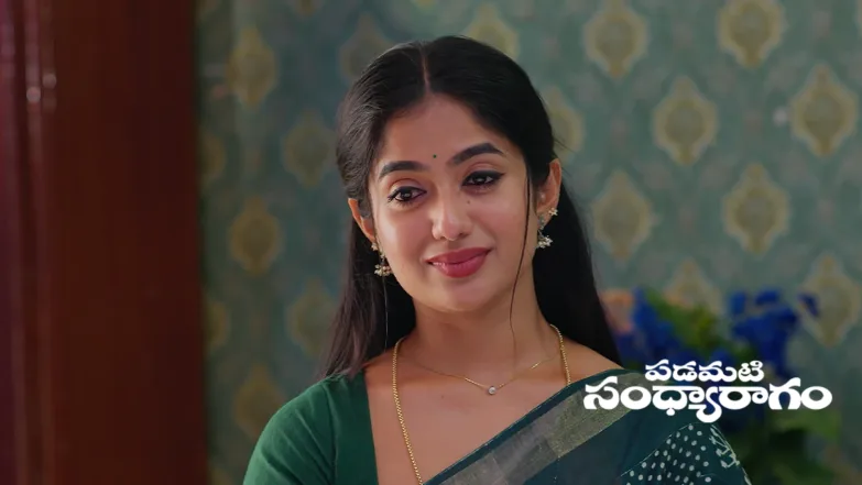 Anagha Devi Confronts Aadhya Episode 1152