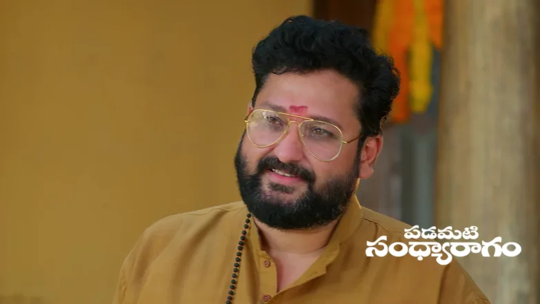 Padamati Sandhyaragam - May 01, 2026 Episode 1156