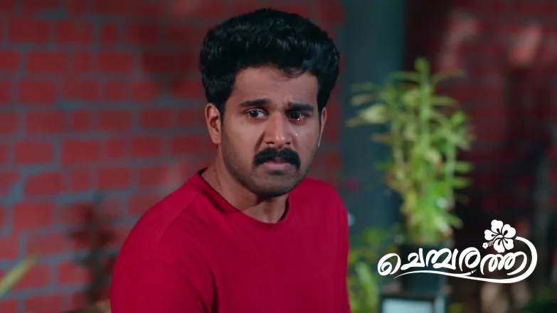 Ramadevi Scalds Chandralekha's Hand Episode 144
