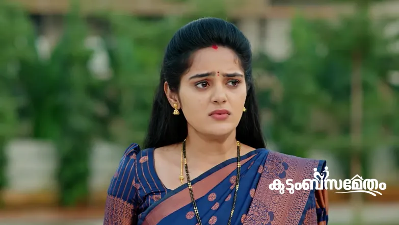 Darshan Blames Saranya Episode 328