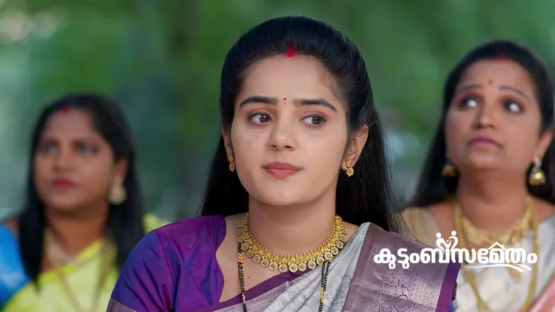 Ananda Bhairavi's Attempt Fails Episode 331