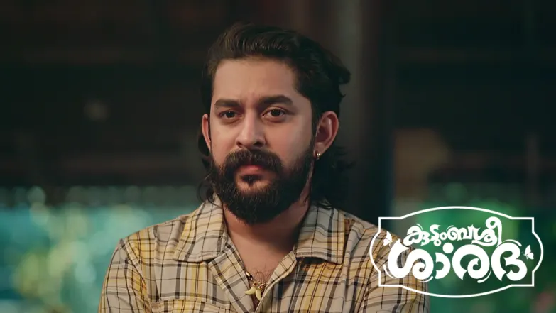 Raghavan Forces Sivan into Shalini's Room Episode 1470