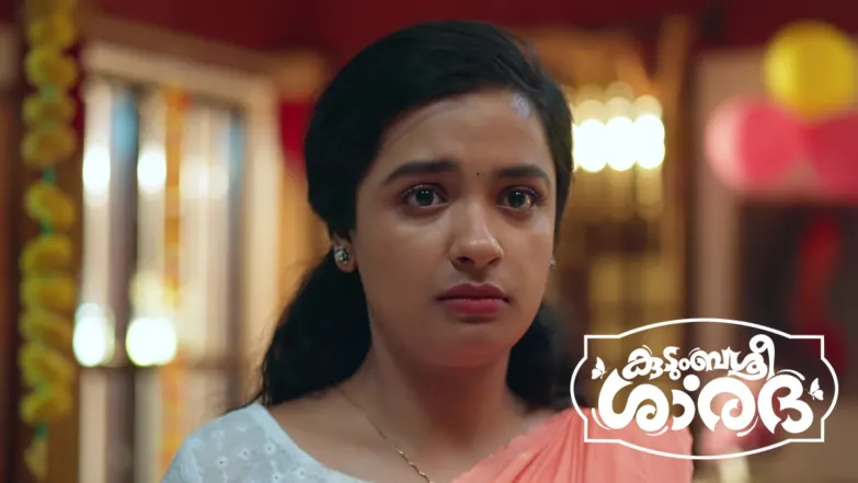 Kudumbashree Sharada - May 01, 2026 Episode 1472