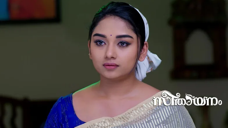 Aadhya Seeks Raghuram's Blessings Episode 255