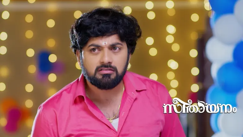 Janaki's Suspicion about Aadhya and Sreeni Episode 254