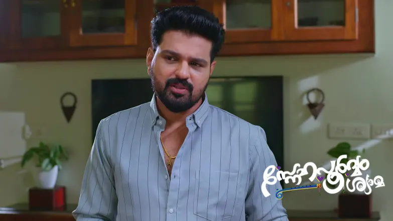 Radhika Recalls Shyama's Warmth Episode 529