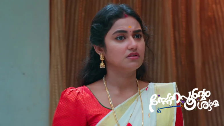 Shyama Speeds Away in a Car Episode 531