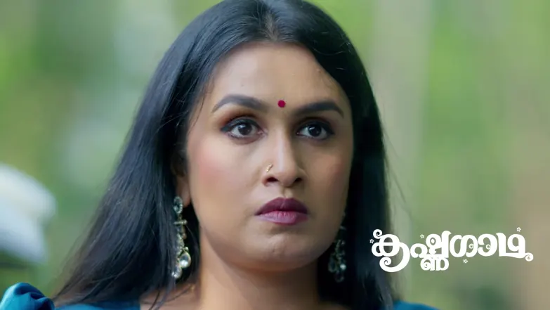 Krishna Questions Sithara Episode 279