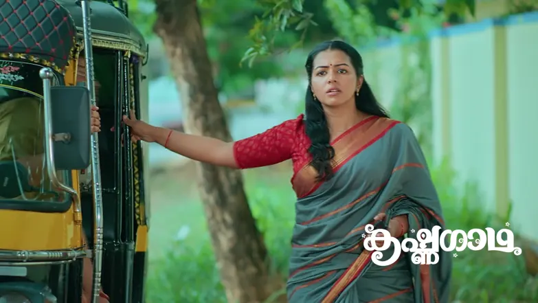Krishna Stops Sithara Episode 280