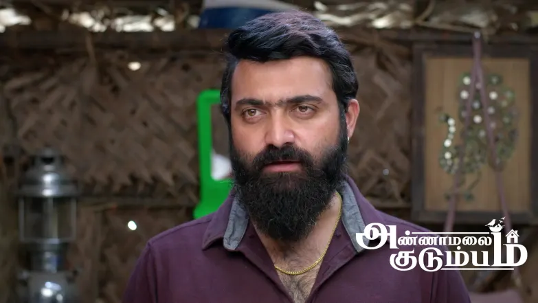 Sara Is Left Puzzled by Annamalai’s Antics Episode 135