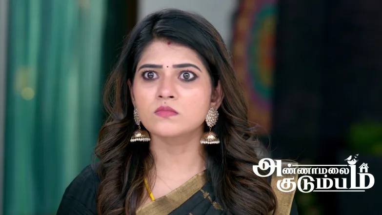 Annamalai Exposes Sara's Deception Episode 136