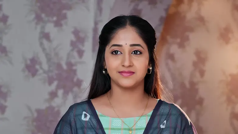 Mithra Supports Bhagyalakshmi Episode 341