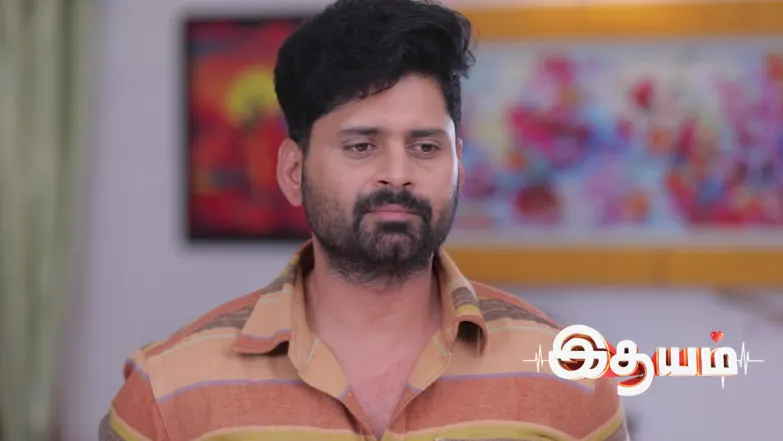 Bharathi is Arrested Episode 986