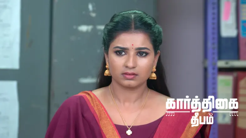 Karthigai Deepam - May 01, 2026 Episode 1196