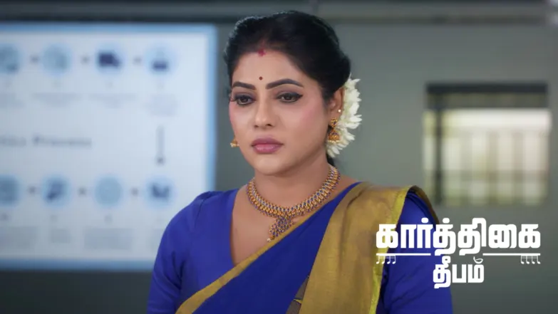 Chamundeshwari Strikes a Deal with Priya Episode 1193
