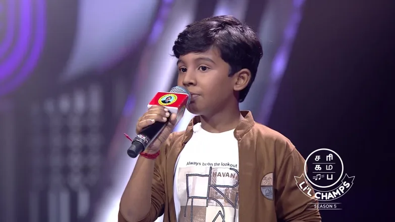 SaReGaMaPa Lil Champs Season 5 - May 02, 2026 Episode 44