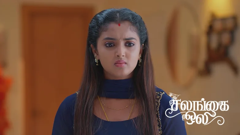 Apoorva Follows Shardha Episode 470