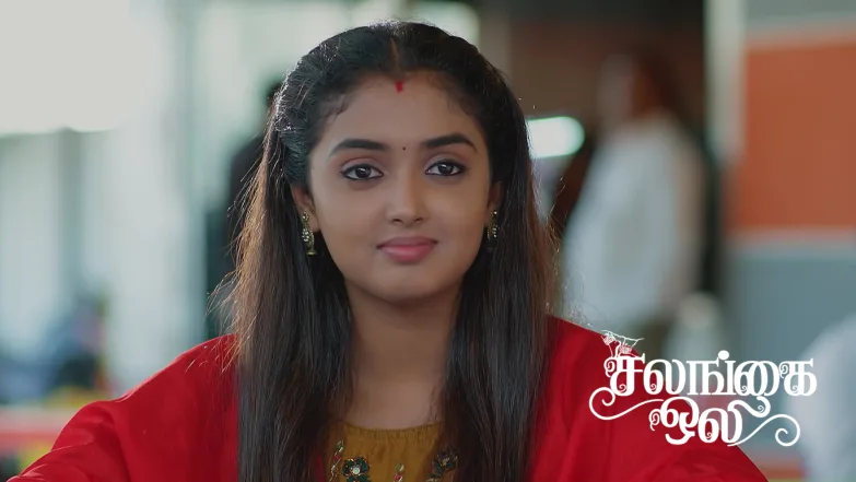 Apoorva's Suspicions about Krishna Episode 474