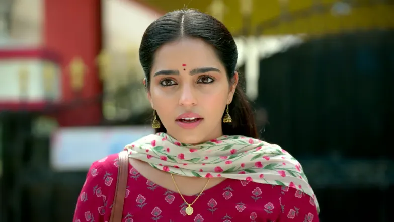 Jeeva Rescues Thenu and Meenakshi Episode 84