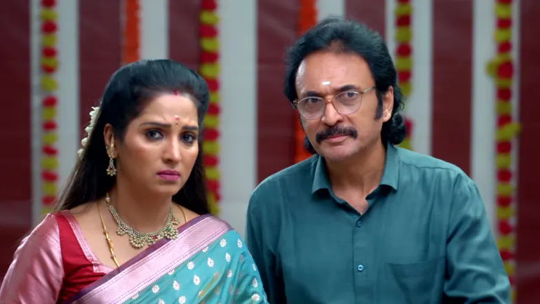 Paarijatham - May 01, 2026 - Episode Spoiler