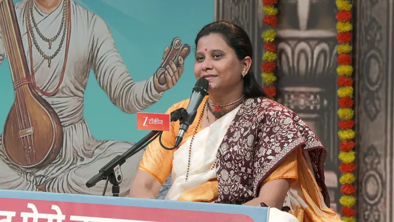 Taai Speaks of Maharashtra’s Greatness Episode 645