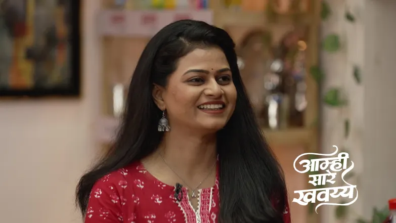 Poonam Panchal Makes ‘Poos Bhaaji’ Episode 85