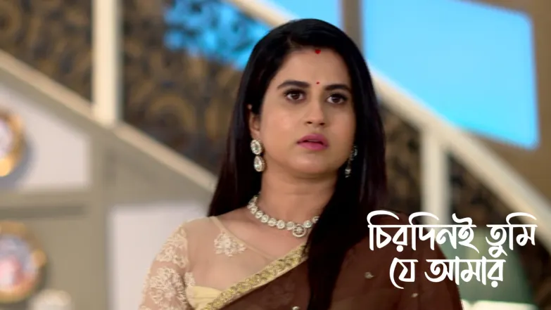 Chirodini Tumi Je Amar - May 01, 2026 Episode 416