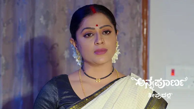 Annapoorna - April 27, 2026 Episode 1129