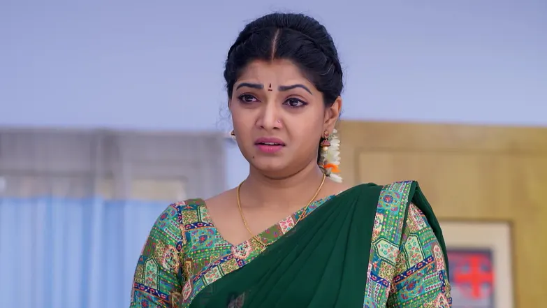 Lakshmi Is Questioned over the Sacred 'Kumkum' Episode 87