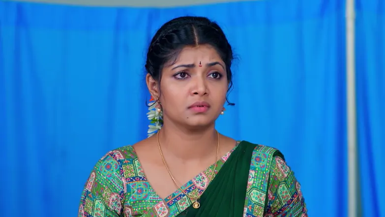Lakshmi's Battle to Save Vishal Episode 85