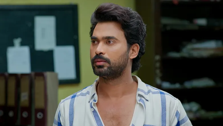 Niranjan Is Shocked By Vidya and Vasudha’s Arrest Episode 145