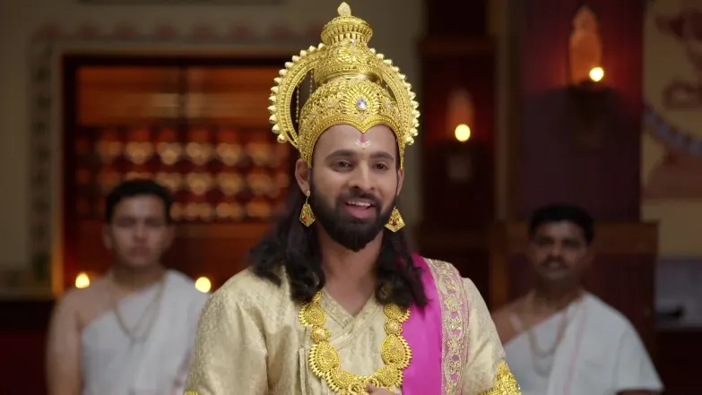 Sri Raghavendra Mahathme - May 03, 2026 - Best Scene 