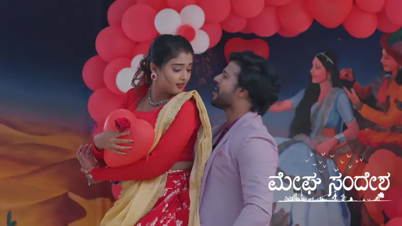 Meghasandesha - May 02, 2026 Episode 558