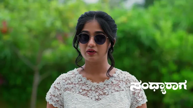 Rajalakshmi and Shaurya Caught in Their Own Trap Episode 1111