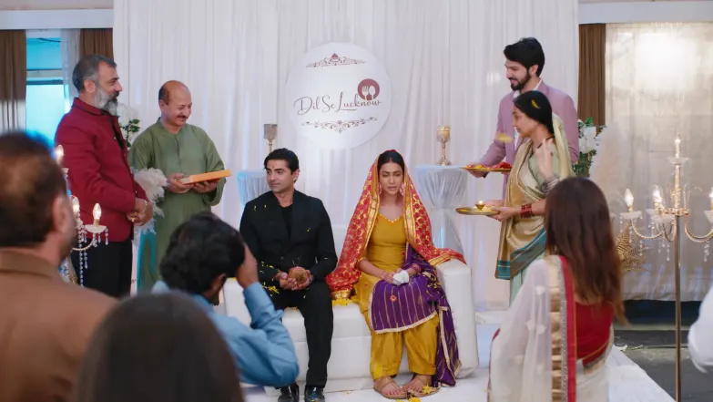 Ganga Mai Ki Betiyan - May 03, 2026 - Episode Spoiler